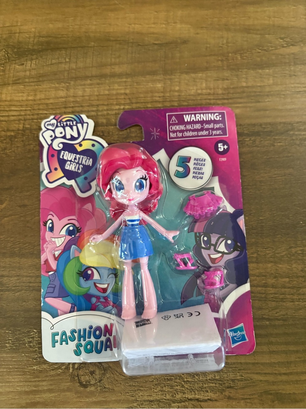 NIP My Little Pony Equestria Girls